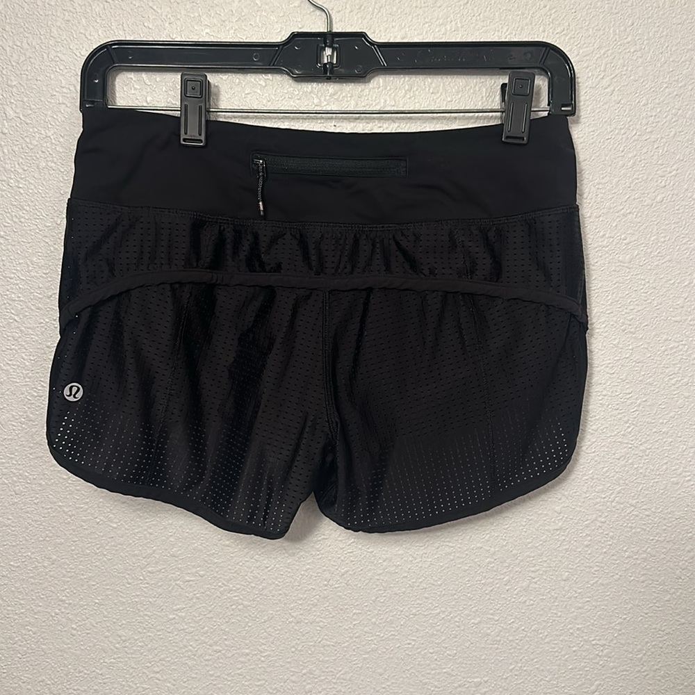 Lululemon Speed Up Mesh Running Short - image 2